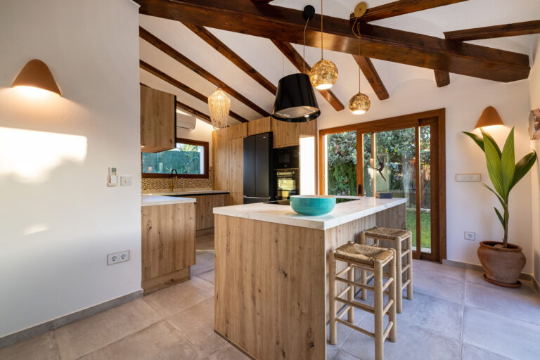 CaRulleta - Sivi Vacation - Cocina 1