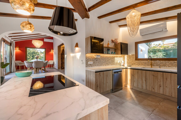 CaRulleta - Sivi Vacation - Cocina 2