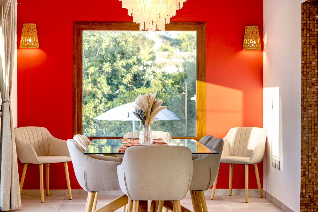 CaRulleta - Sivi Vacation - Comedor 2