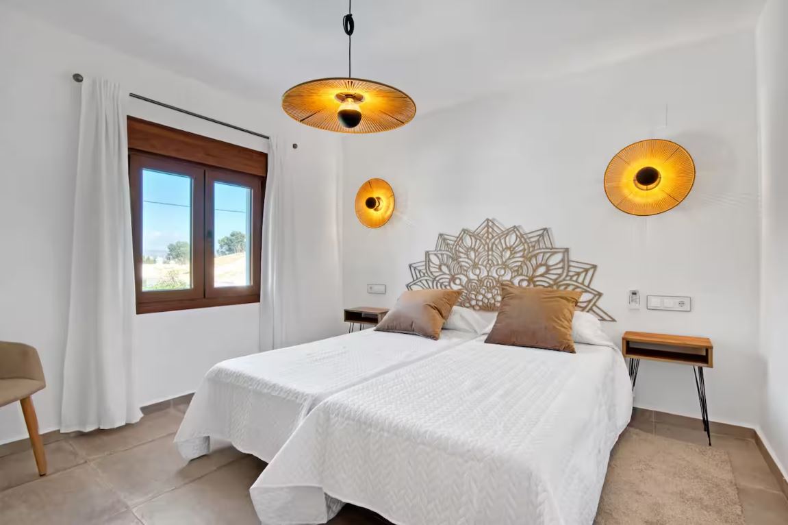 CaRulleta - Sivi Vacation - Dormitorio 3