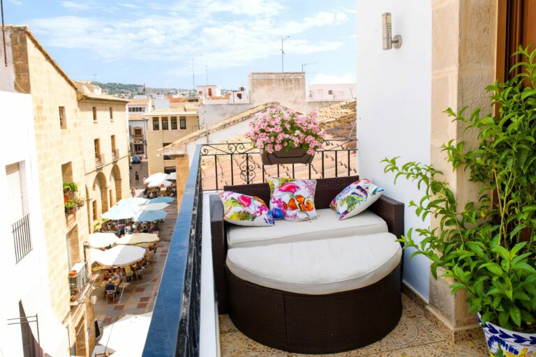 Somni - SIVI Vacation - Terraza