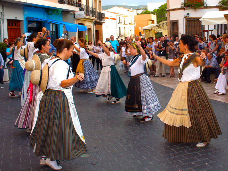 SIVI Vacation - Fiestas Gata de Gorgos
